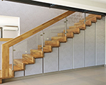 Construction et protection de vos escaliers par Escaliers Maisons à Bressieux